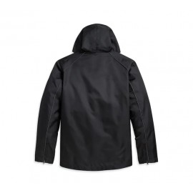 97432-21VM CHAQUETA  HARLEY DAVIDSON CON CAPUCHA CASUAL 2