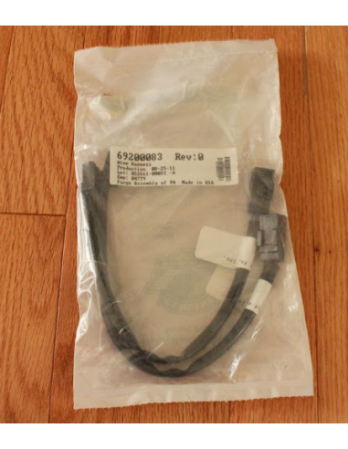 TURN SIGNAL WIRE HARNESS 12"