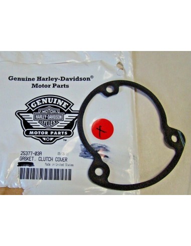 GENUINE BUELL CLUTCH COVER GASKET (G11A)