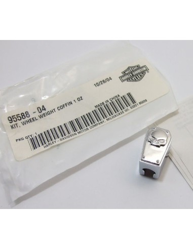 KIT, WHEEL WEIGHT COFFIN 1 OZ
