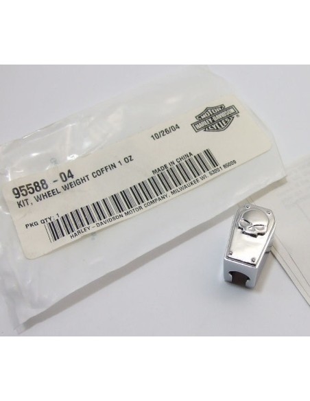 KIT, WHEEL WEIGHT COFFIN 1 OZ