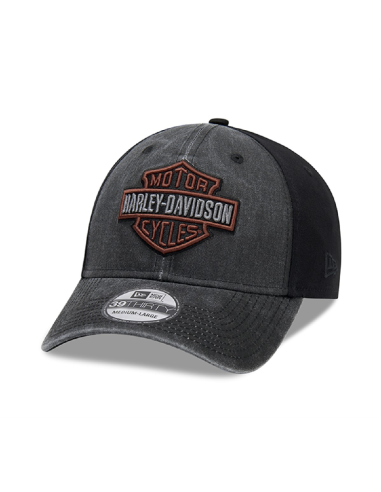 99407-20VM WASHED COLORBLOCK 39THIRTY CAP