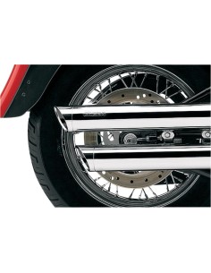 MUFFLERS S/C 08-14 FXDF