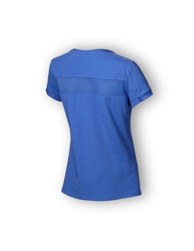 TEE-STRIPED,MESH ACCENT,S/S,KN