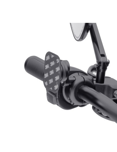 76001071 Soporte universal para teléfono y soporte de embrague Harley-Davidson