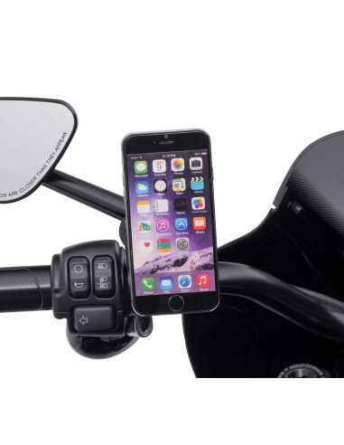 Harley-Davidson Universal Phone Carrier and Clutch Mount