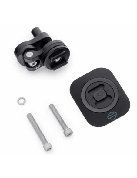 76001071 Soporte universal para teléfono y soporte de embrague Harley-Davidson