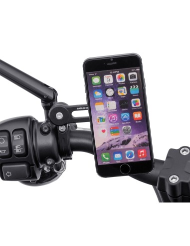 Soporte universal para teléfono y manillar Harley-Davidson