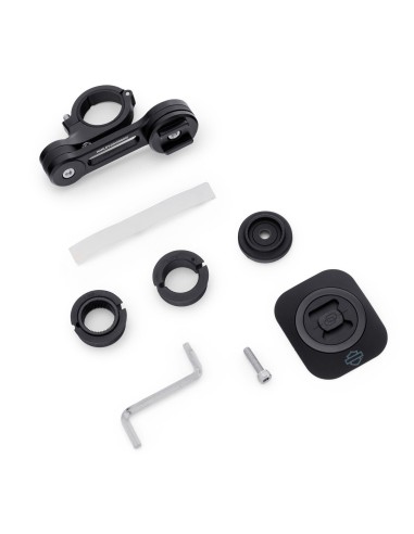 Soporte universal para teléfono y manillar Harley-Davidson