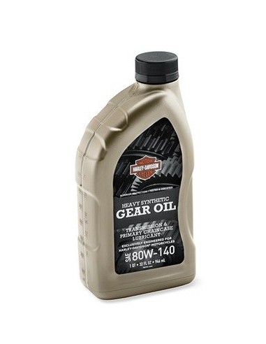 Aceite de alta densidad para transmisiones Harley-Davidson®