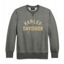 PULLOVER-KNIT,GREY