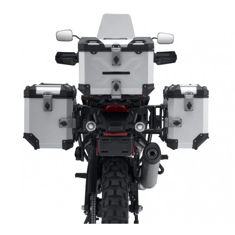 ALUMINIUM SIDE CASE BY HARLEY-DAVIDSON PAN AMÉRICA