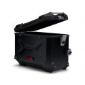 BLACK ALUMINIUM SIDE CASE BY HARLEY-DAVIDSON PAN AMÉRICA
