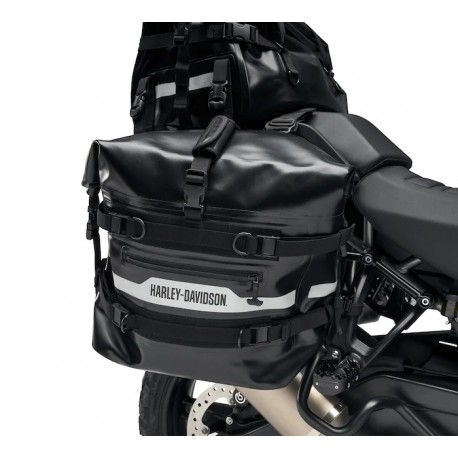 ADVENTURE SOFT SADDELBAGS BY HARLEY-DAVIDSON PAN AMÉRICA