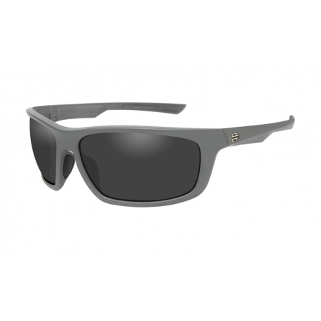 HAGRS01 GAFAS H-D GEARS Smoke Grey Matte Graphite Frame