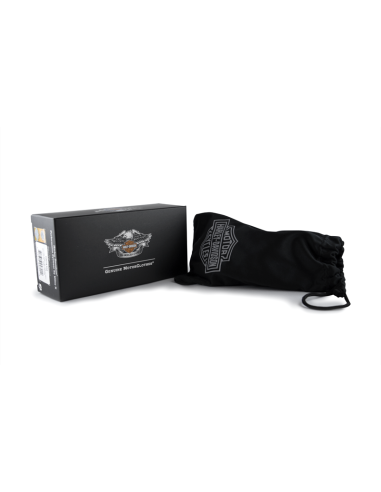 HASLK01 GAFAS H-D TWIN Smoke Grey Matte Grey Frame