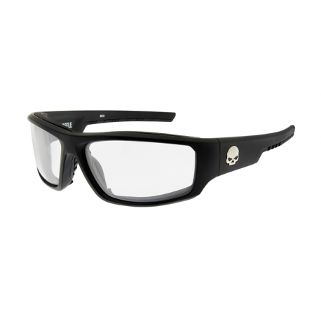 HASLK11 GAFAS H-D TWIN Smoke Grey Matte Grey Frame