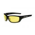 HABFL11  H-D GLASSES 4 STROKE Yellow Matte Black Frame