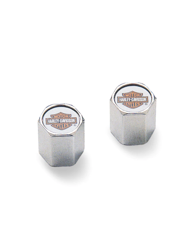 41144-97 TAPONES VALVULA  DE RUEDA BAR & SHIELD HARLEY DAVIDSON