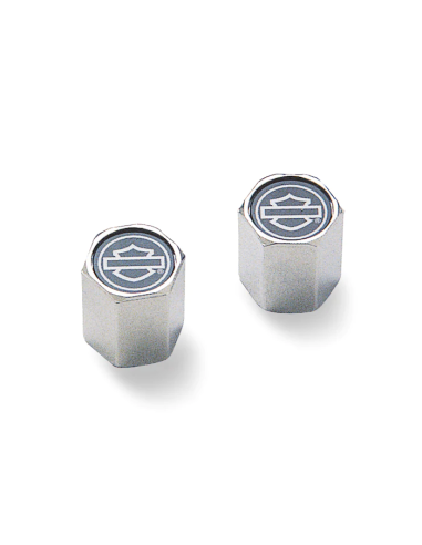 41145-97 TAPONES VALVULA  DE RUEDA BAR & SHIELD HARLEY DAVIDSON