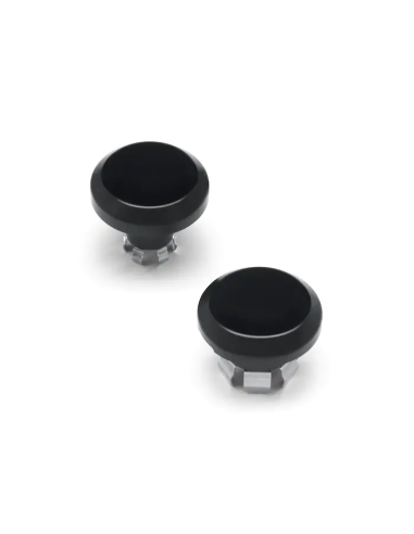 Front Axle Nut Covers BY Harley Davidson Sportster S