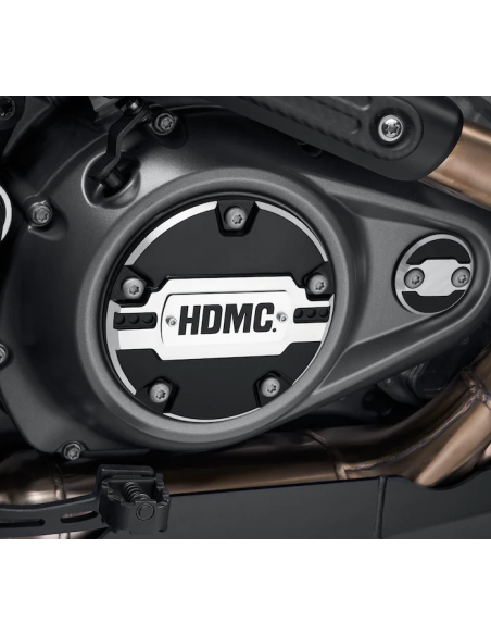 Wild One Clutch Medallion  by Harley Davidson