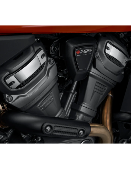 14101557 Emblema de tapa de engranajes de distribución Wild One by Harley Davidson