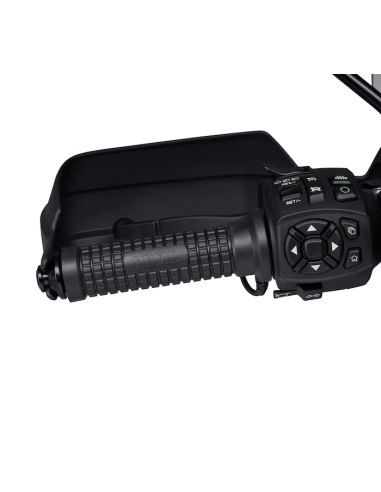 56100401 Puños calefactados Tactical by Harley Davidson