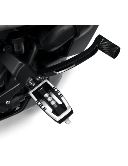 50502020 Estriberas del piloto Wild One Harley Davidson