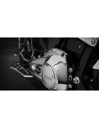 25701169 Tapa cromada Derby Empire by Harley Davidson