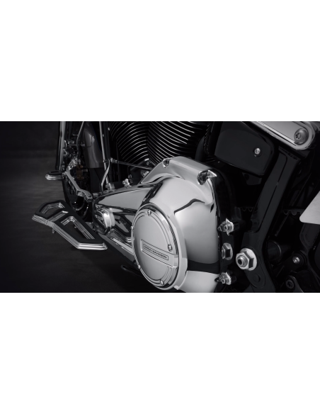 25701169 Tapa cromada Derby Empire by Harley Davidson