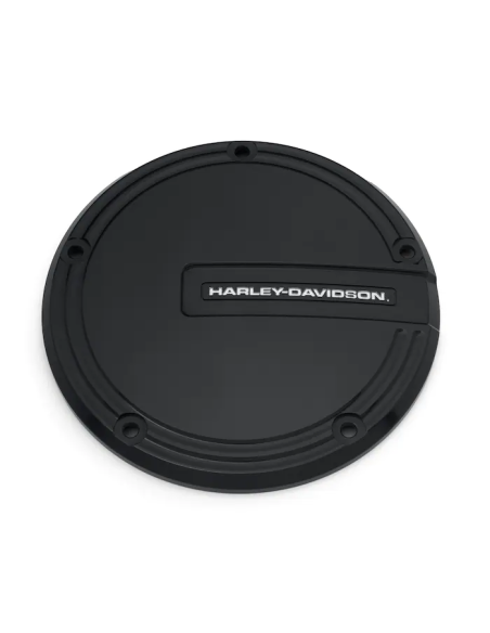 25701177 Tapa Derby Negra mate Empire by  Harley Davidson