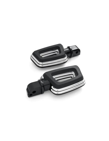 Harley Davidson Empire Passenger Footpegs