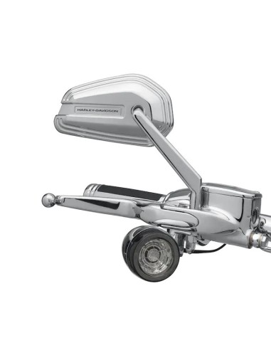 56000301 Retrovisores Empire by Harley Davidson