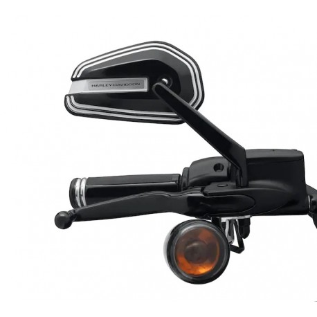 56000305 Retrovisores Empire by Harley Davidson