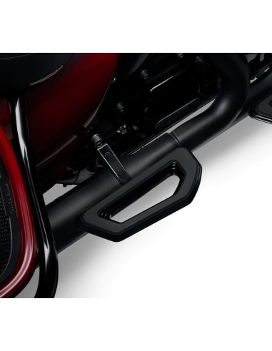 Empire Passenger Footboard Kit by Harley Davidson