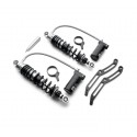 54000193 Amortiguadores traseros Screamin' Eagle/Öhlins con depósito separado by Harley Davidson
