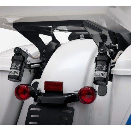 54000193 Amortiguadores traseros Screamin' Eagle/Öhlins con depósito separado by Harley Davidson