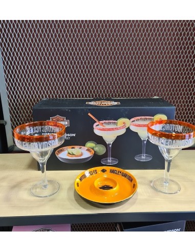 H-D MARGARITA SET