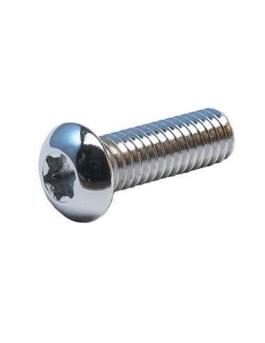 BUTTON HEAD TORK SCREW