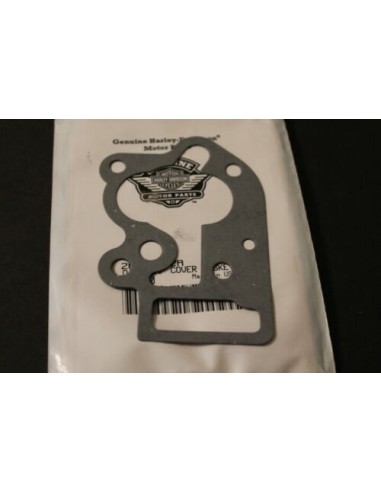 GASKET, OIL PUMP COVER