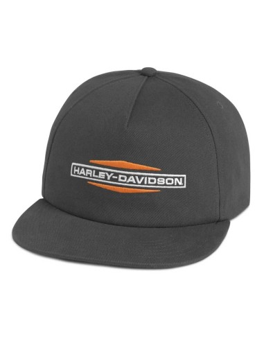 Harley-Davidson® Men's Tank Logo Adjustable Baseball Cap