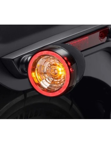 67801327 KIT INTERMITENTES LED TRASEROS HARLEY DAVIDSON