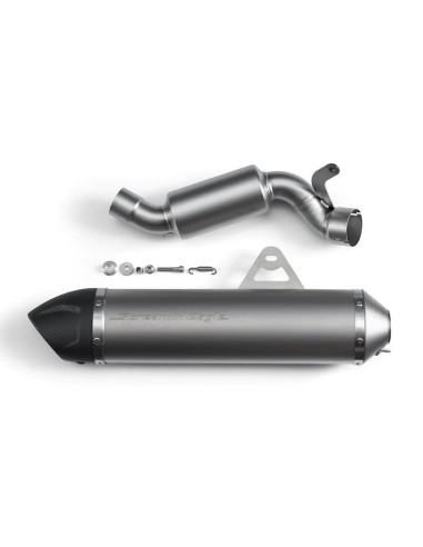 65600389 SILENCIOSO SCREAMIN EAGLE HARLEY DAVIDSON PAN AMERICA