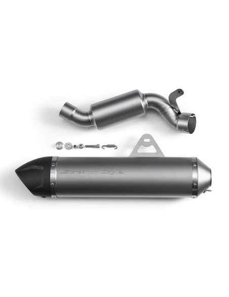 65600389 SILENCIOSO SCREAMIN EAGLE HARLEY DAVIDSON PAN AMERICA