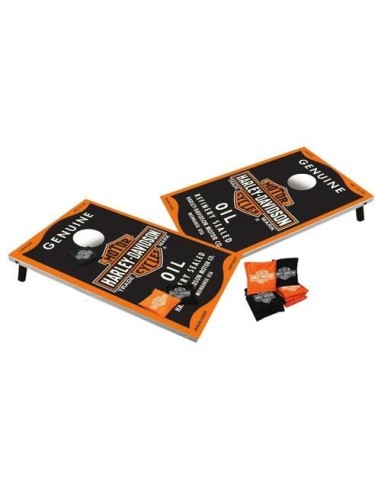 66236 OIL CAN BEAN BAG TOSS