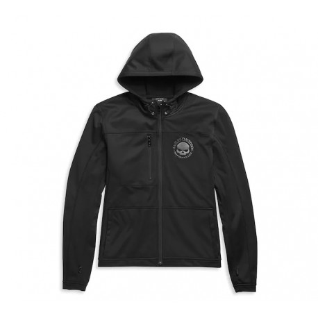 98003-21EM CHAQUETA DE CUERO AURORAL II 3-IN-1 HARLEY-DAVIDSON