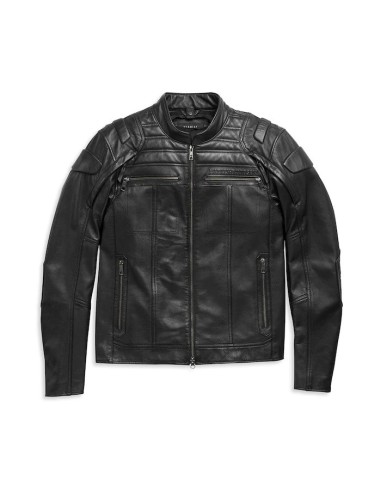 HARLEY-DAVIDSON AURORAL II 3-IN-1 LEATHER JACKET