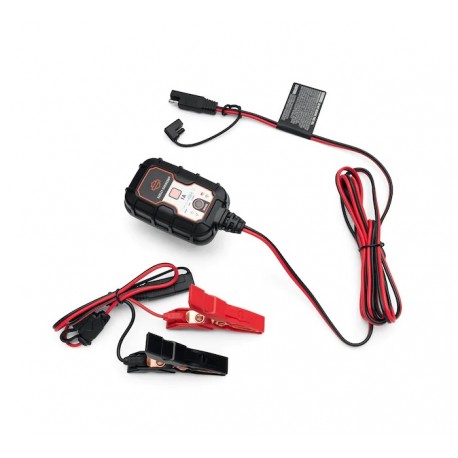 66000305 Harley Davidson 1 Amp Dual-Mode Battery Charger