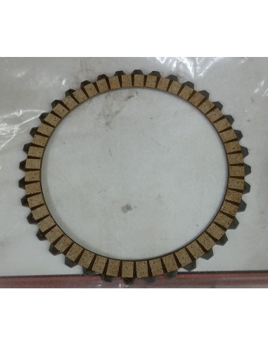 CLUTCH FRICTION DISC